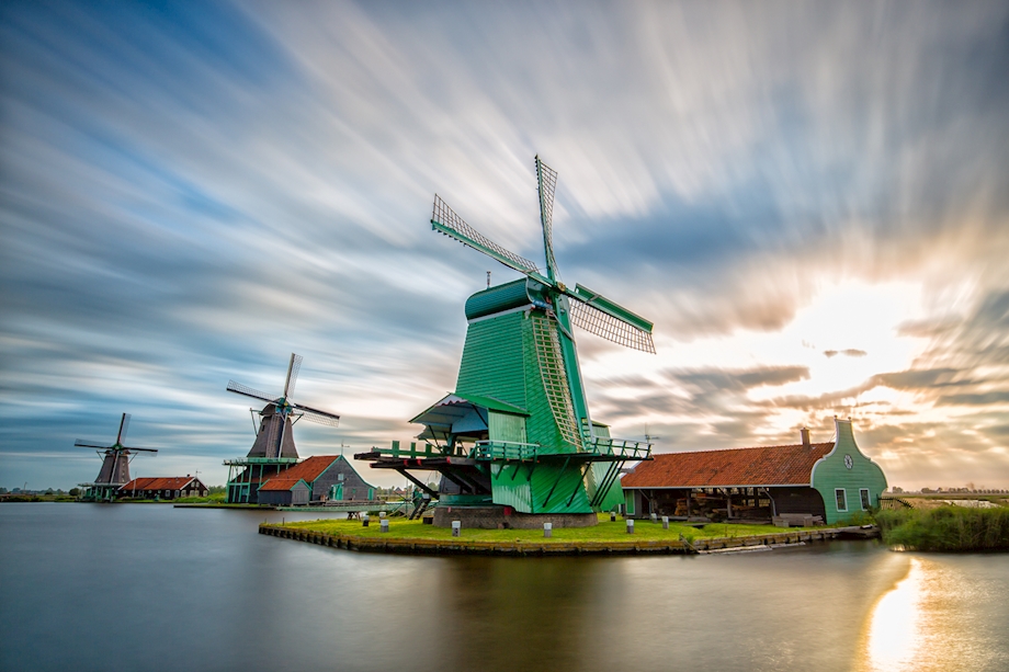 Zaanse Schans