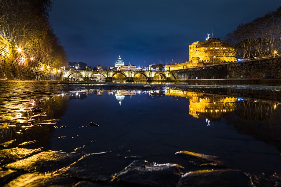 Roma - Vaticano 2018