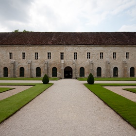 Abbaye de Fontenay