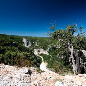 Gorges de l'Ardèche