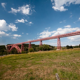 Le Viaduct de Garabit