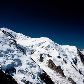 Mont Blanc Massif
