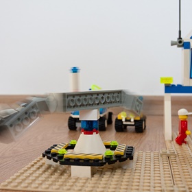 Lego National Space Administration