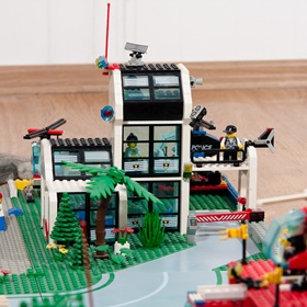 Lego City Police Department