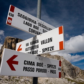 Dolomity 2008