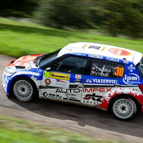 Barum Czech Rally Zlín 2010