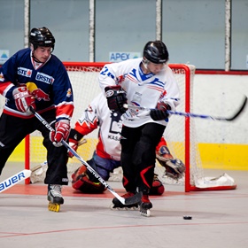 Inline hokej I