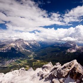 Cortina d'Ampezzo