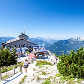 Kehlsteinhaus (Orlí hnízdo)