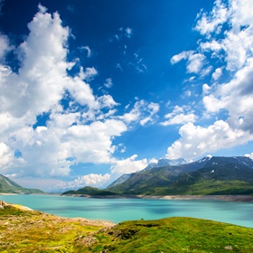 Route des Grandes Alpes - France