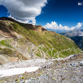 Passo dello Stelvio