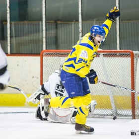 AHL 13-14: HC Včelary - HC Kings UH