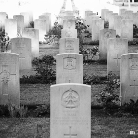 Banneville-la-Campagne War Cemetery