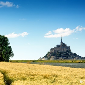 Mont Saint-Michel