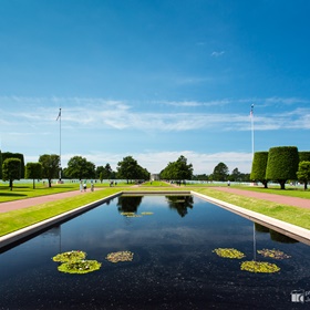 Normandy American Cemetery and Memorial