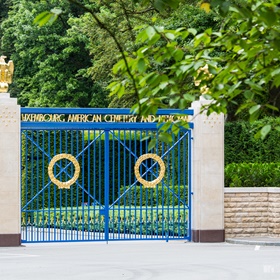 Luxembourg American Cemetery and Memorial