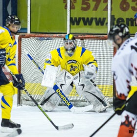 AHL 14-15: HC Včelary - HC Plameny Vnorovy