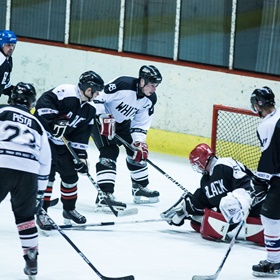 Monday Hockey 2014/15 #10