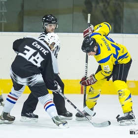 AHL 14-15: HC Včelary - HC Batykáči