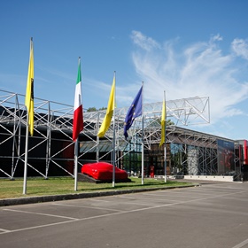 Galleria Ferrari, Maranello