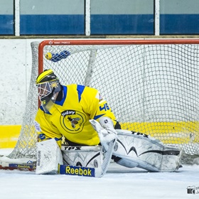 AHL 14-15: HC Včelary - HC Suchá Loz