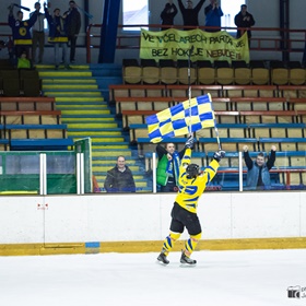 AHL 14-15: HC Včelary - HC Moravský Písek