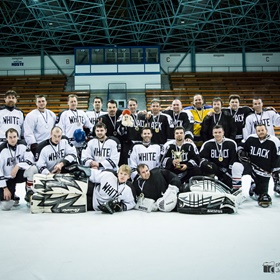 Monday Hockey 2014/15 #31