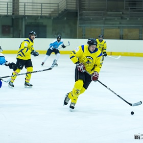 AHL 15-16: HC Včelary - HC Piráti Lagunators