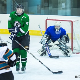 AHL 15-16: HC Ostrožská Lhota - HC Sharks Mistřice