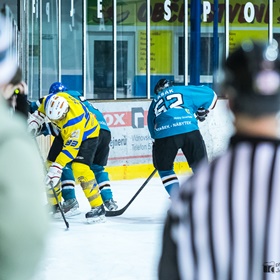 AHL 15-16: HC Včelary - HC Žraloci Mistřice - 2. semifinále