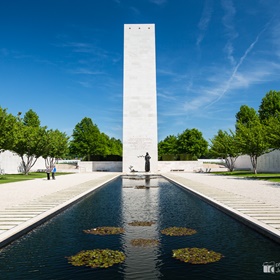 Netherlands American Cemetery