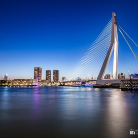 Rotterdam - Erasmusbrug