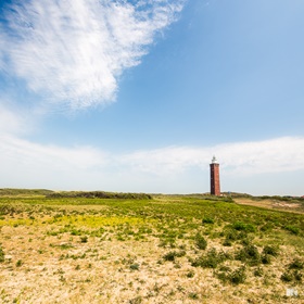 Westhoofd Lighthouse