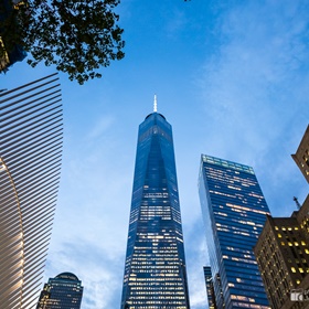 WTC and 9/11 Memorial