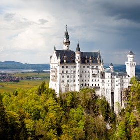 Neuschwanstein 