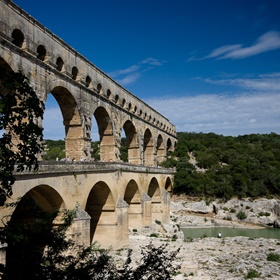 Pont du Gard