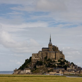 Mont-Saint-Michel (2008)