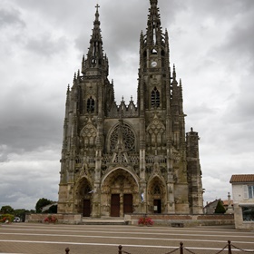 Basilique Notre-Dame de l'Épine