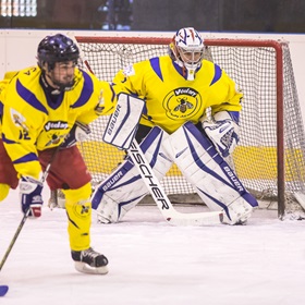 AHL 17-18: HC Včelary - HC Korytná