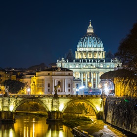 Roma - Vaticano 2018