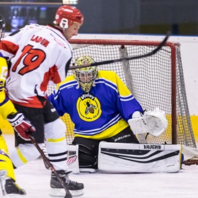  AHL 18-19: HC Včelary - HC Bizon