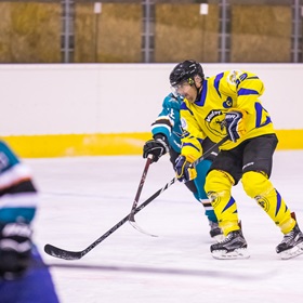  AHL 18-19: HC Včelary - HC Sharks Mistřice