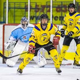  AHL 18-19: HC Včelary - HC Piráti Lagunators