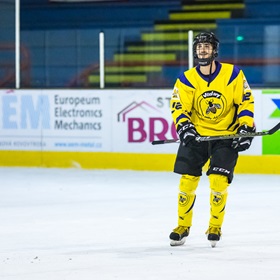  AHL 18-19: HC Včelary - HC Scorpions