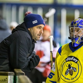  AHL 18-19: HC Včelary - HC Devils