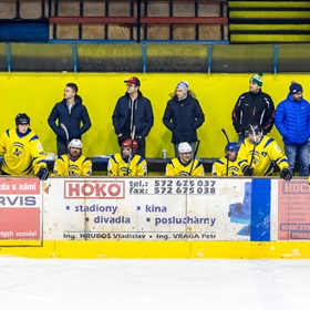  AHL 18-19: HC Včelary - HC Korytná