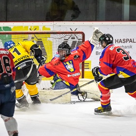 VHL-C 19-20: HC Pozlovice vs AHC Bojkovice B #2