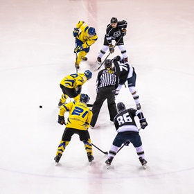 SAHL 19-20: HC Včelary - UH Kings #4