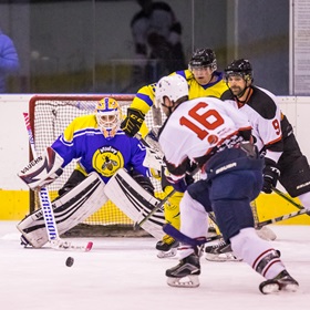 SAHL 19-20: HC Včelary - HC Devils #5