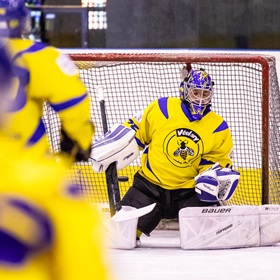 SAHL 19-20: HC Včelary - UH Kings #11